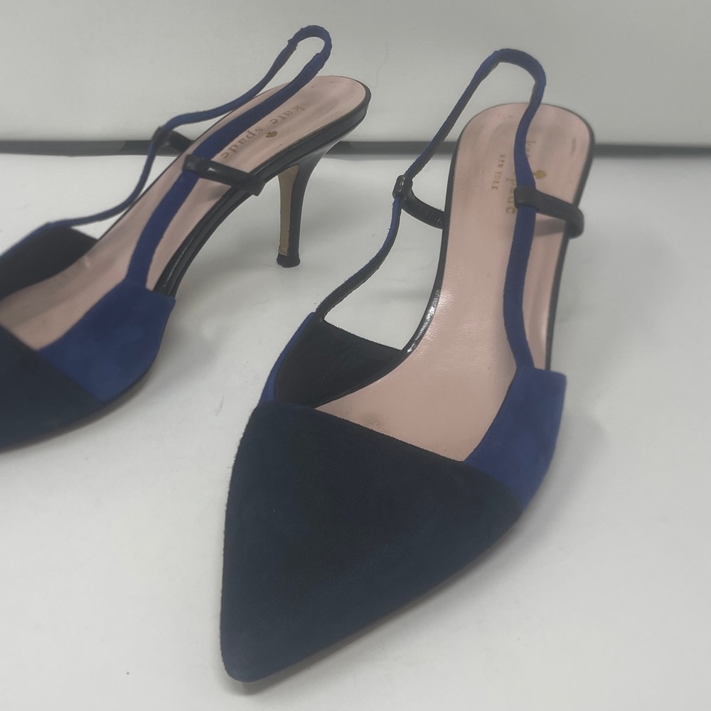 Kate Spade Slingback Pumps size 10